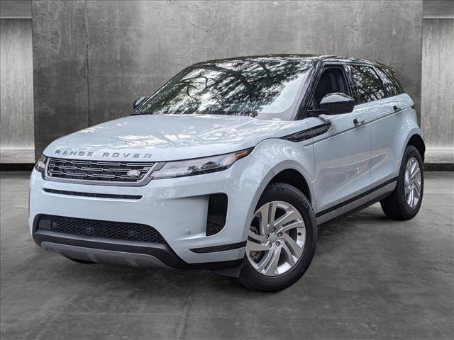 new 2024 Land Rover Range Rover Evoque car, priced at $53,675