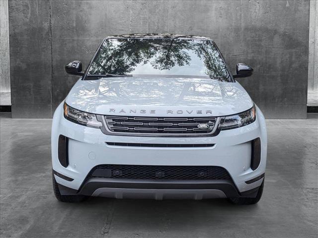 new 2024 Land Rover Range Rover Evoque car, priced at $53,675