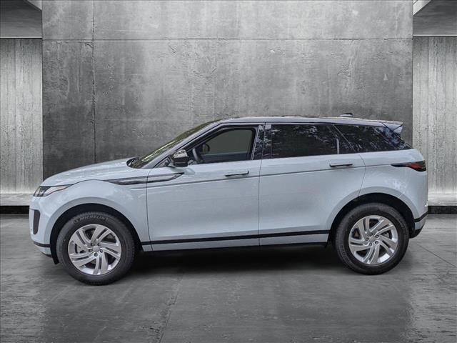 new 2024 Land Rover Range Rover Evoque car, priced at $53,675