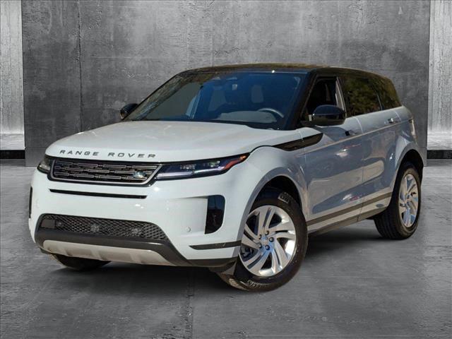 used 2024 Land Rover Range Rover Evoque car, priced at $40,594