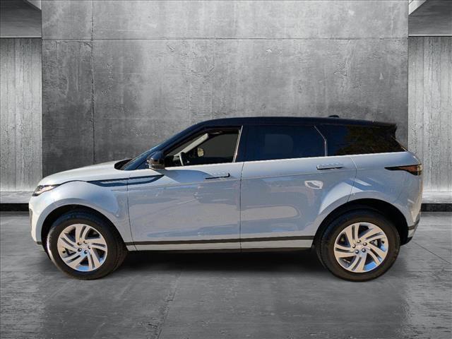 used 2024 Land Rover Range Rover Evoque car, priced at $40,594