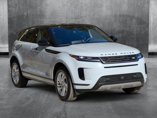 used 2024 Land Rover Range Rover Evoque car, priced at $40,594