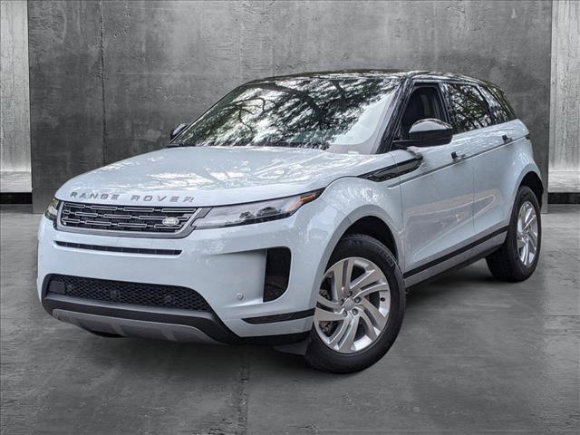 new 2024 Land Rover Range Rover Evoque car, priced at $53,675