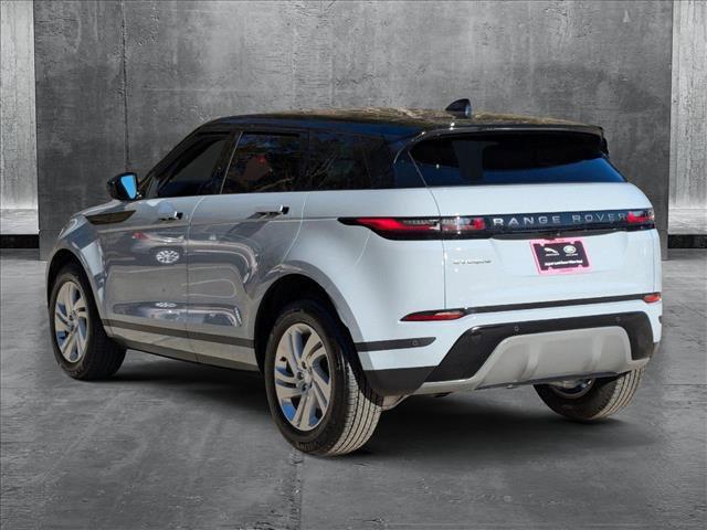 used 2024 Land Rover Range Rover Evoque car, priced at $40,594