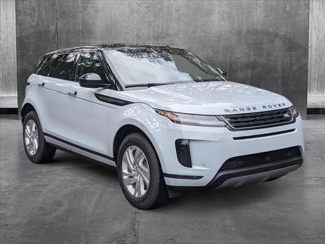 new 2024 Land Rover Range Rover Evoque car, priced at $53,675