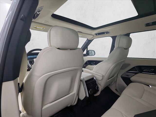 new 2025 Land Rover Range Rover car, priced at $144,000