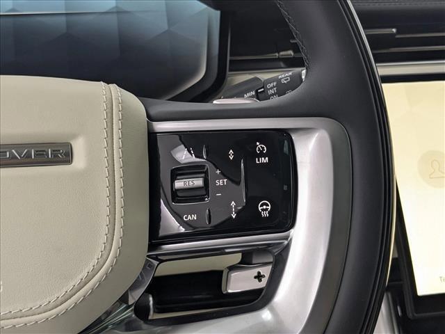 new 2025 Land Rover Range Rover car, priced at $144,000