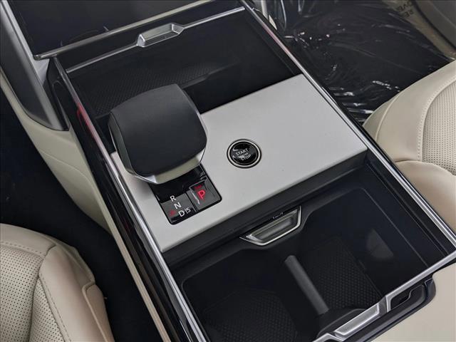 new 2025 Land Rover Range Rover car, priced at $144,000