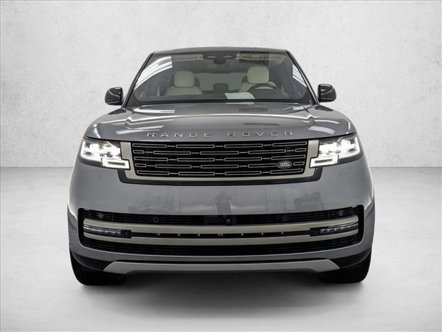 new 2025 Land Rover Range Rover car, priced at $144,000
