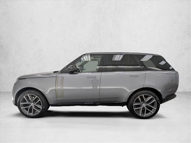 new 2025 Land Rover Range Rover car, priced at $144,000