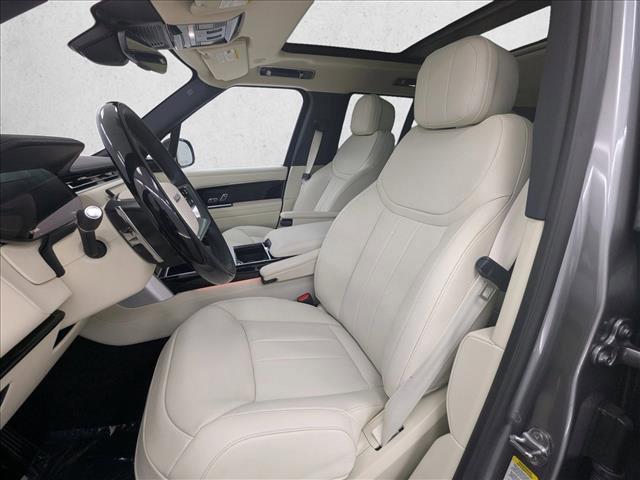 new 2025 Land Rover Range Rover car, priced at $144,000