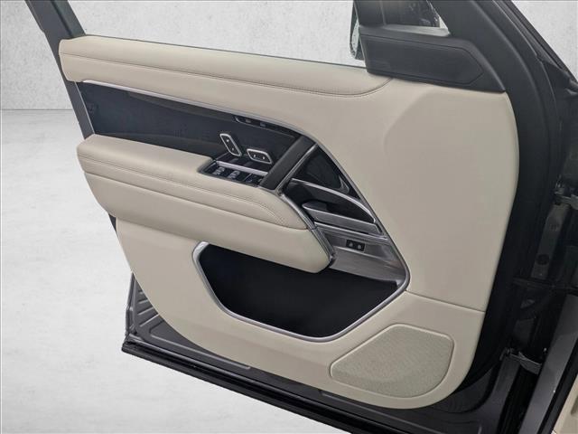 new 2025 Land Rover Range Rover car, priced at $144,000
