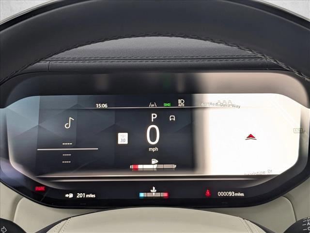 new 2025 Land Rover Range Rover car, priced at $144,000