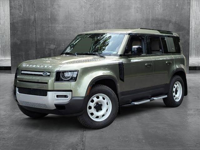 new 2024 Land Rover Defender car, priced at $69,100