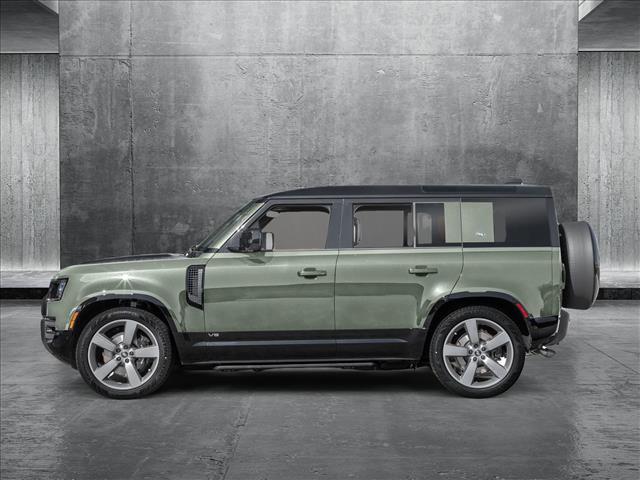 new 2024 Land Rover Defender car, priced at $69,100