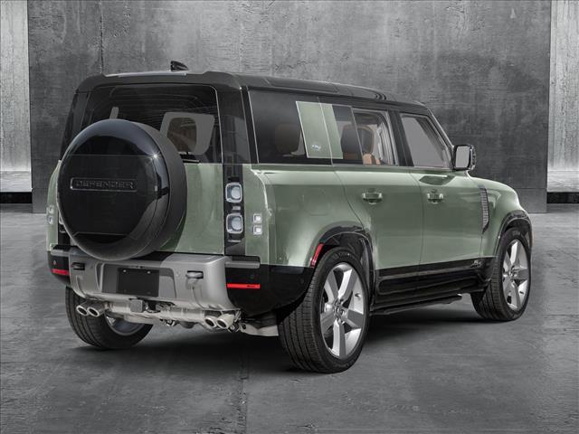 new 2024 Land Rover Defender car, priced at $69,100