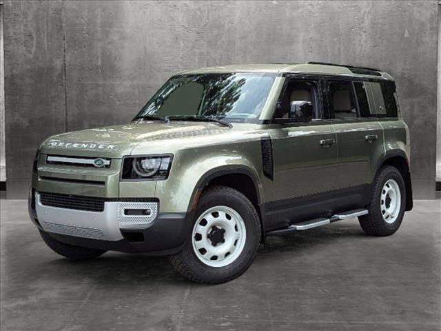 new 2024 Land Rover Defender car, priced at $69,100