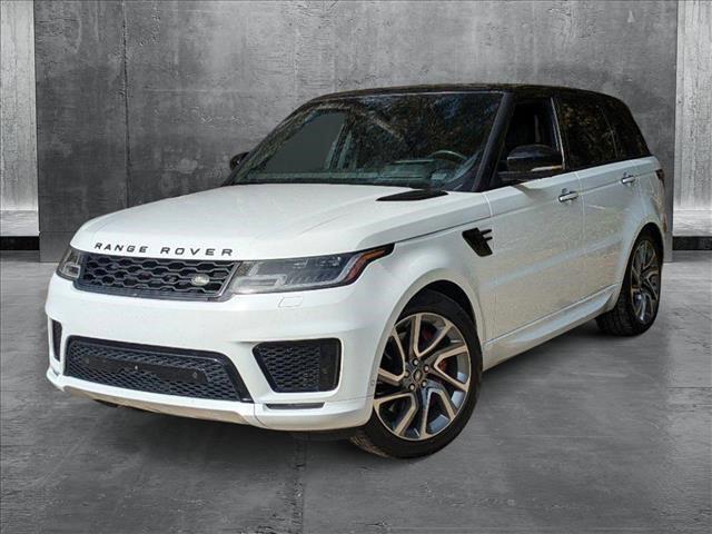 used 2019 Land Rover Range Rover Sport car, priced at $27,898