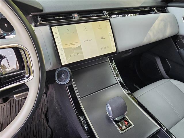 used 2024 Land Rover Range Rover Velar car, priced at $56,594