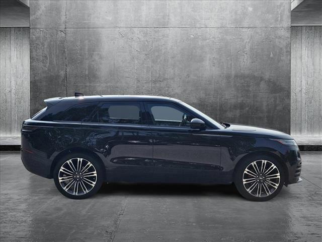 used 2024 Land Rover Range Rover Velar car, priced at $56,594