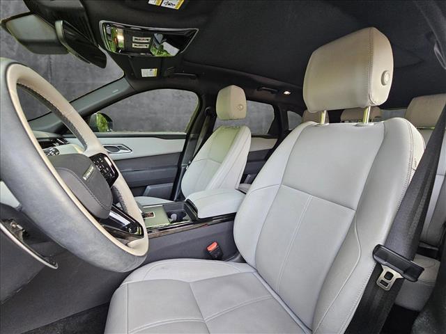 used 2024 Land Rover Range Rover Velar car, priced at $56,594