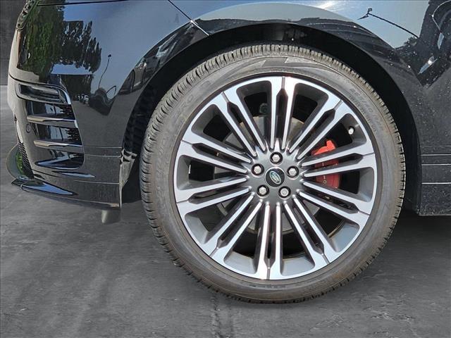 used 2024 Land Rover Range Rover Velar car, priced at $56,594