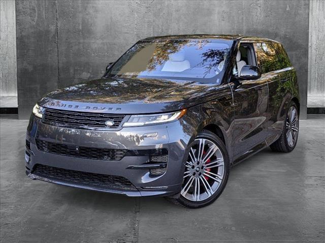 used 2023 Land Rover Range Rover Sport car, priced at $82,847