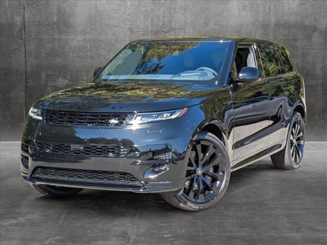 new 2025 Land Rover Range Rover Sport car, priced at $125,200