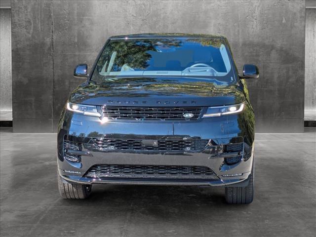 new 2025 Land Rover Range Rover Sport car, priced at $125,200