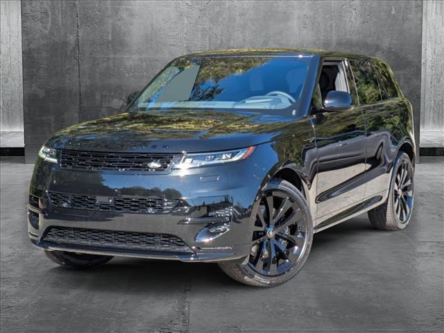 new 2025 Land Rover Range Rover Sport car, priced at $125,200