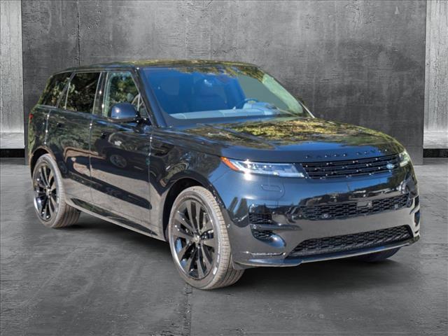 new 2025 Land Rover Range Rover Sport car, priced at $125,200