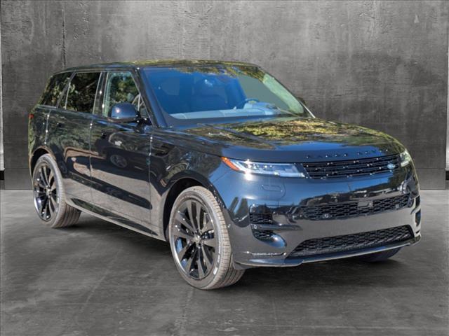 new 2025 Land Rover Range Rover Sport car, priced at $125,200