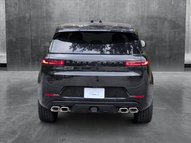 new 2025 Land Rover Range Rover Sport car, priced at $125,200