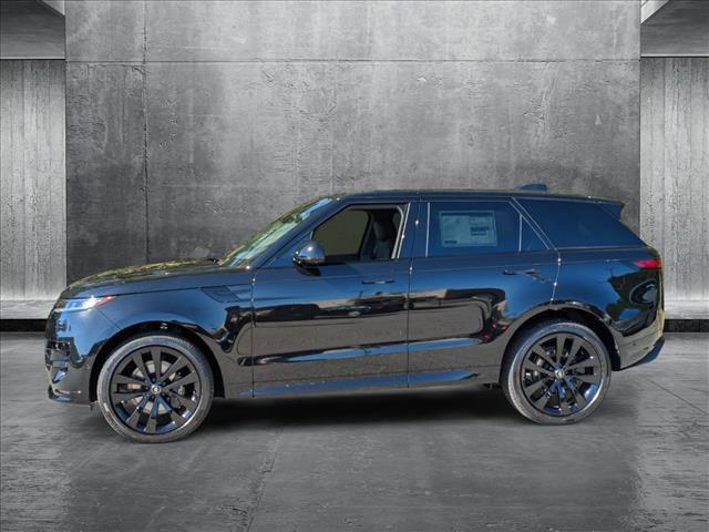 new 2025 Land Rover Range Rover Sport car, priced at $125,200