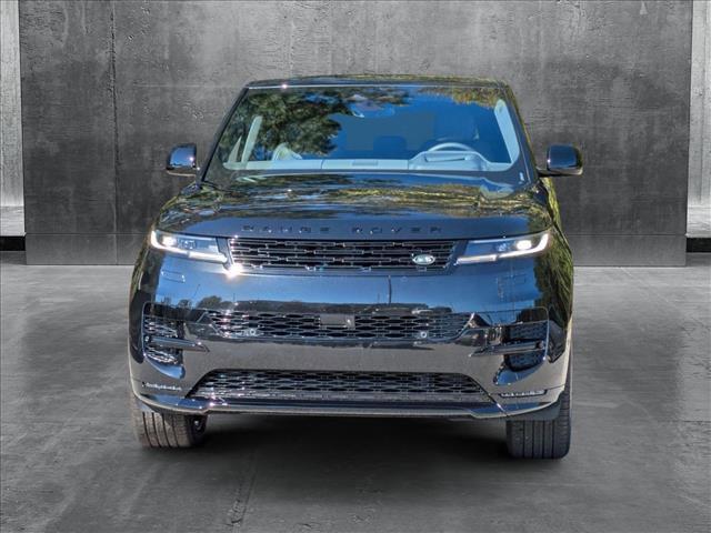 new 2025 Land Rover Range Rover Sport car, priced at $125,200