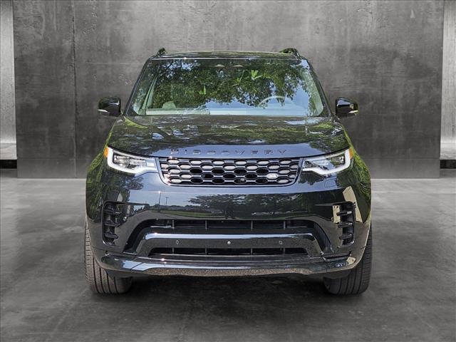 new 2024 Land Rover Discovery car, priced at $79,288