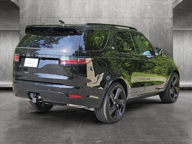 new 2024 Land Rover Discovery car, priced at $79,288