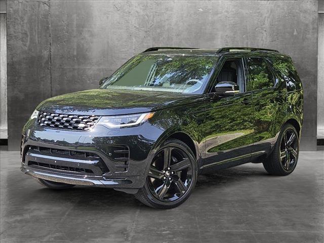 new 2024 Land Rover Discovery car, priced at $79,288