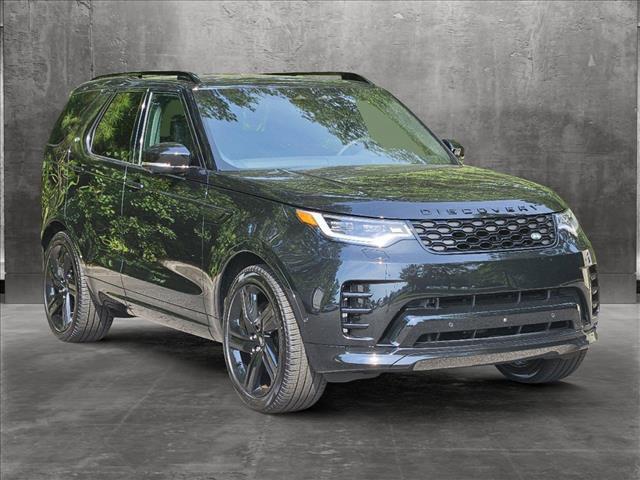 new 2024 Land Rover Discovery car, priced at $79,288