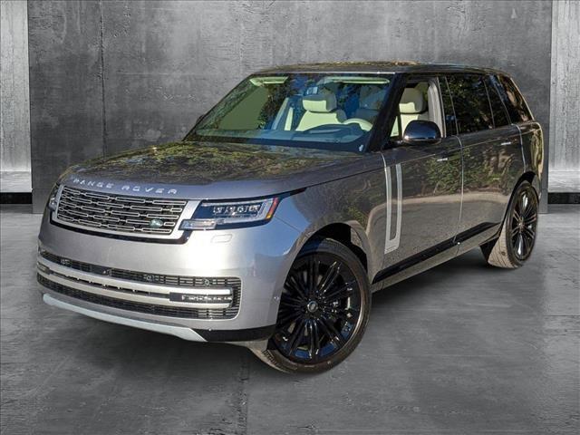 new 2025 Land Rover Range Rover car, priced at $172,525