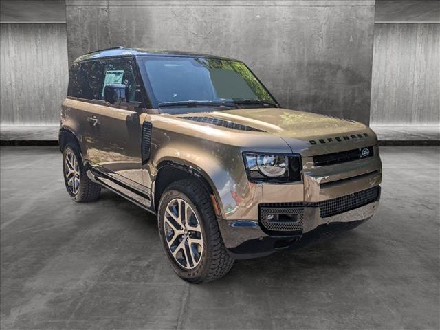 new 2024 Land Rover Defender car, priced at $78,193