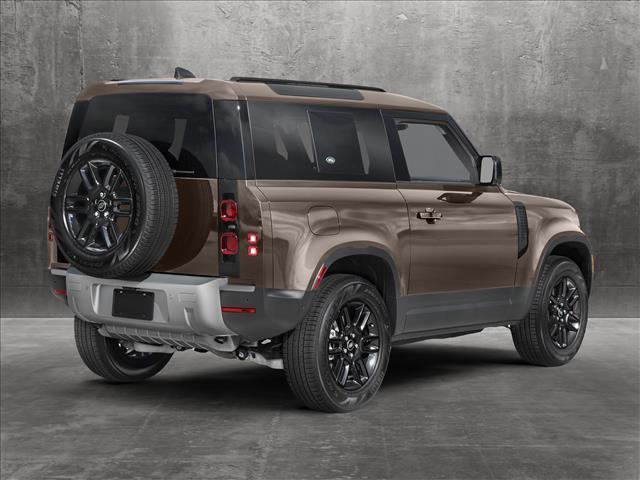 new 2024 Land Rover Defender car, priced at $78,043