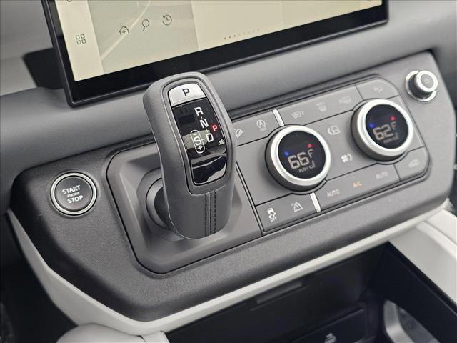 new 2025 Land Rover Defender car, priced at $74,703