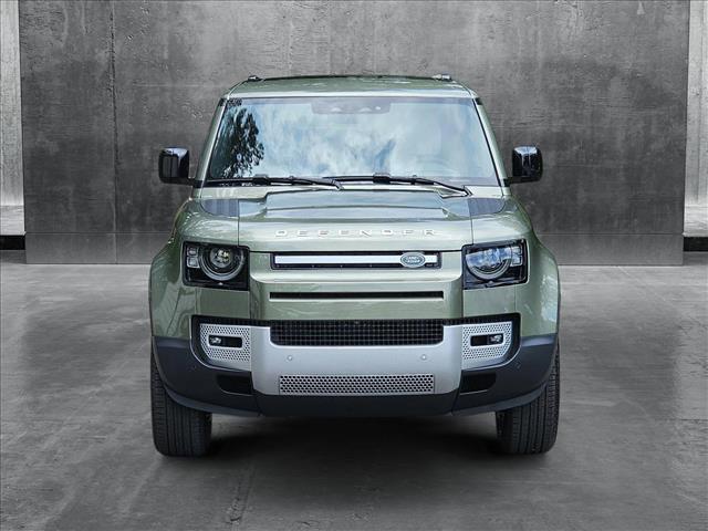 new 2025 Land Rover Defender car, priced at $74,703