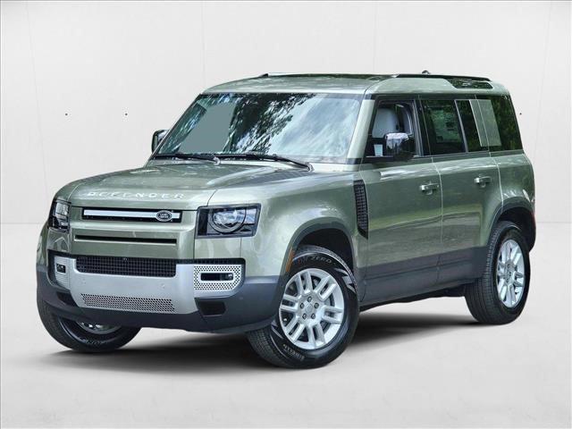 new 2025 Land Rover Defender car, priced at $74,703
