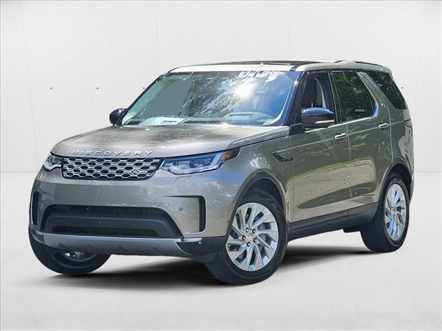new 2025 Land Rover Discovery car, priced at $66,100