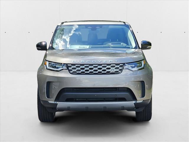 new 2025 Land Rover Discovery car, priced at $66,100