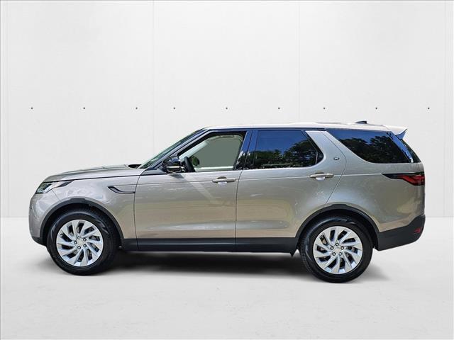new 2025 Land Rover Discovery car, priced at $66,100