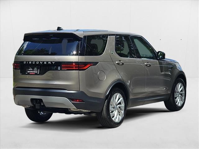 new 2025 Land Rover Discovery car, priced at $66,100