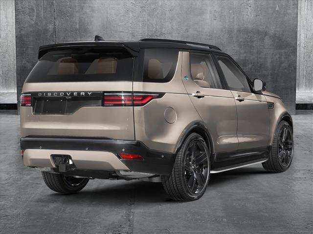 new 2025 Land Rover Discovery car, priced at $65,875